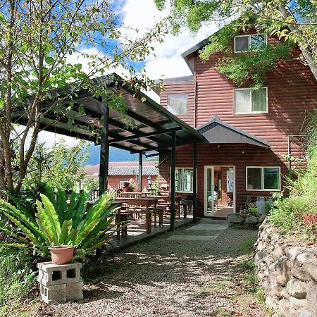 Lala Mountain Homestay‧Cile Farm Hualing 외부 사진