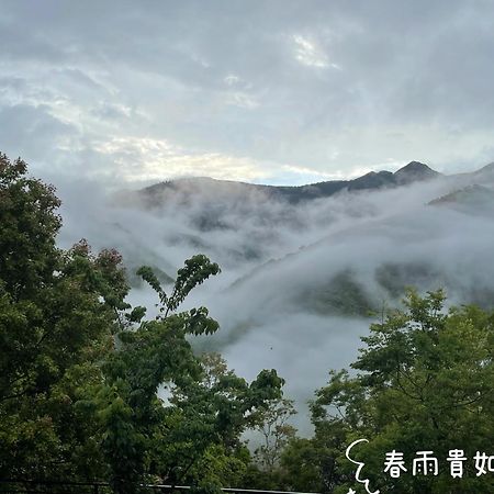 Lala Mountain Homestay‧Cile Farm Hualing 외부 사진