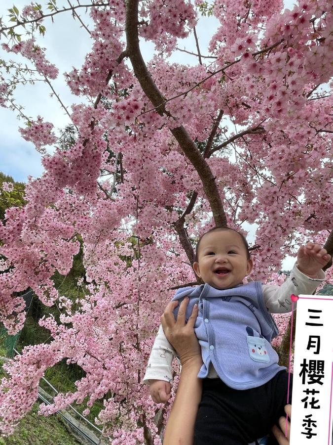 Lala Mountain Homestay‧Cile Farm Hualing 외부 사진