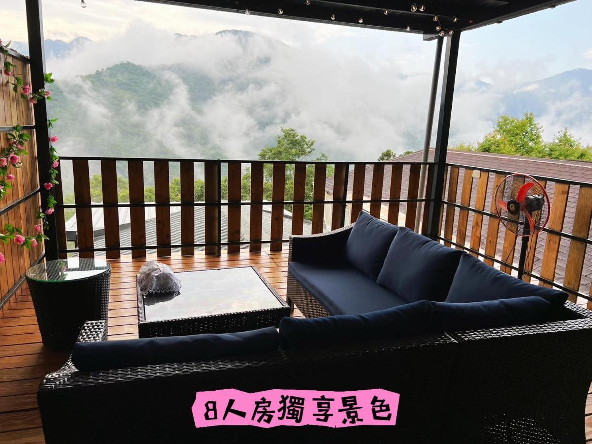 Lala Mountain Homestay‧Cile Farm Hualing 외부 사진