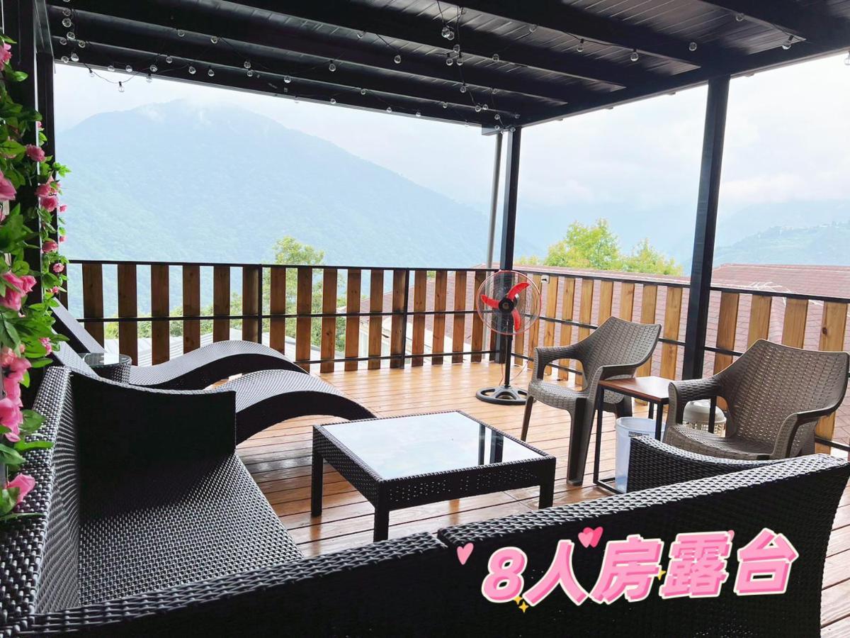 Lala Mountain Homestay‧Cile Farm Hualing 외부 사진