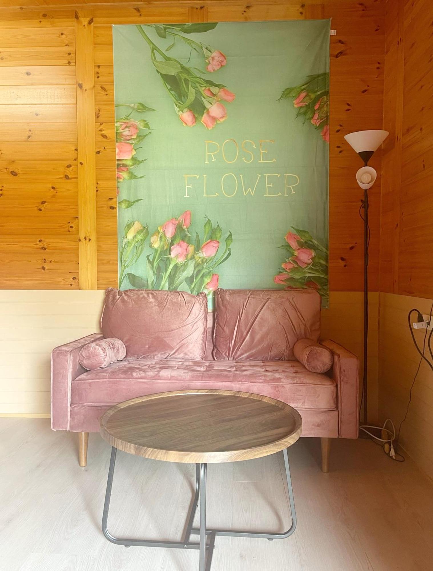 Lala Mountain Homestay‧Cile Farm Hualing 외부 사진